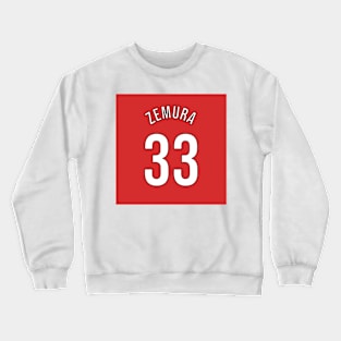 Zemura 33 Home Kit - 22/23 Season Crewneck Sweatshirt